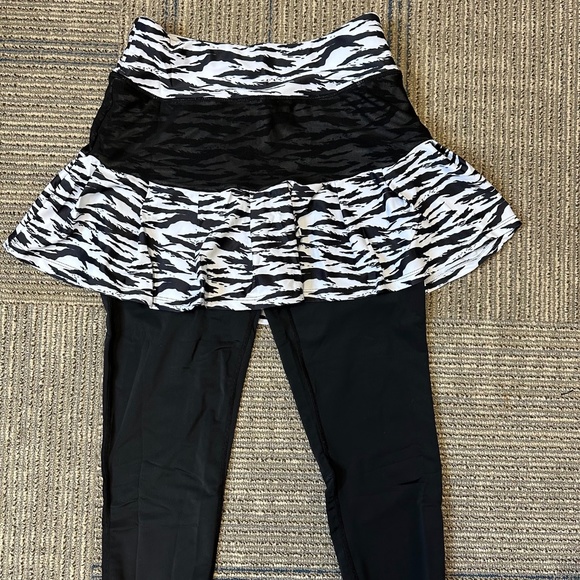 Women's Active Skirt with Pants - Picture 1 of 5